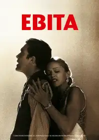 Евіта постер