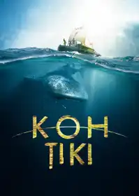 Кон-Тікі постер