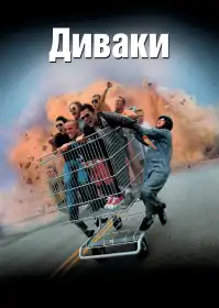 Диваки постер