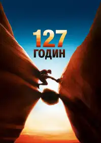 127 годин постер