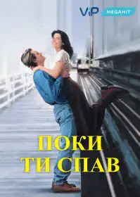 Поки ти спав постер