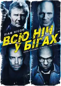 Нічна втеча постер