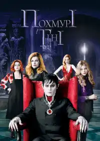 Похмурі тіні постер