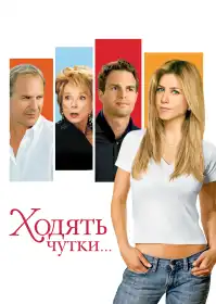 Ходять чутки постер