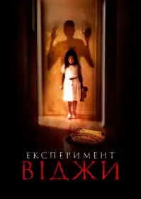 Експеримент Віджи постер