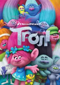 Тролі постер