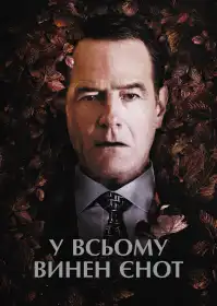У всьому винен єнот постер