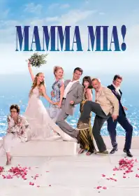 Мамма Міа постер