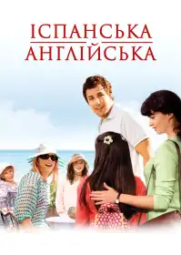 З іспанської на англійську постер