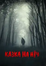 Казка на ніч постер