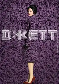Джетт постер