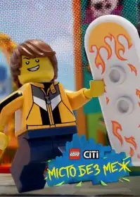 LEGO СІТІ постер