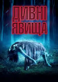 Дивні явища постер