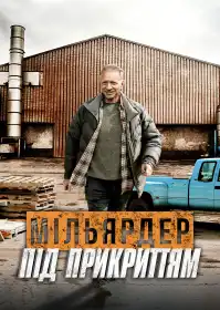 Мільярдер під прикриттям постер
