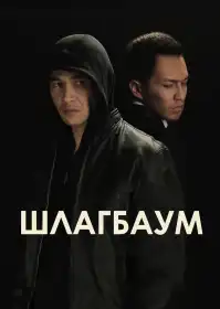 Шлагбаум постер