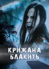 Крижана блакить постер