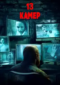 13 камер постер