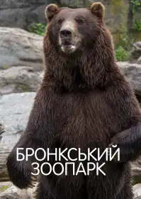 Бронкський зоопарк постер