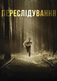 Переслідування постер