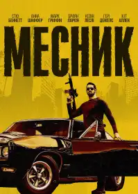 Месник постер