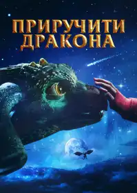 Приборкати Дракона постер