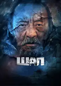 Шал постер