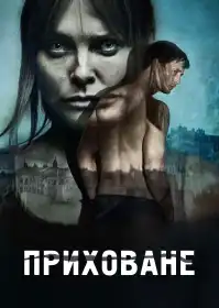 Приховане постер