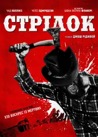 Стрілок постер
