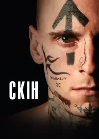 Скін постер