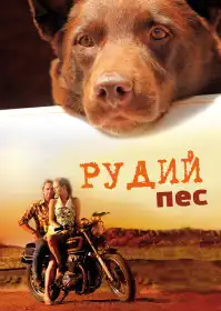 Червоний пес постер