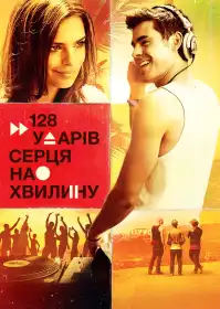 128 ударів серця постер