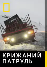 Ледяной патруль постер