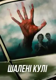 Шалені кулі постер