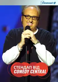 Стендап від Comedy Central постер