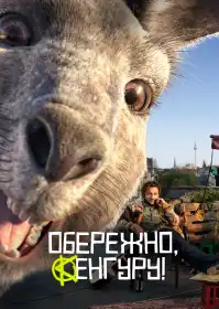 Обережно, Кенгуру! постер