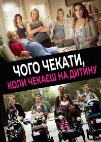 Чого чекати, коли чекаєш на дитину постер