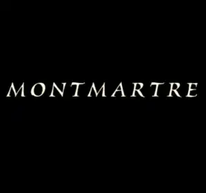 Montmartre постер