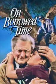 On Borrowed Time постер