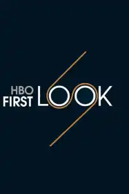 HBO First Look постер