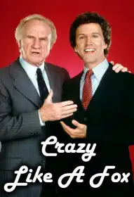 Crazy like a Fox постер