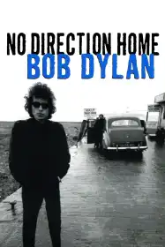 No Direction Home: Bob Dylan постер