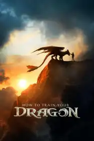 Як приборкати дракона постер