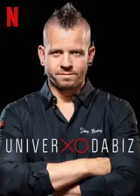 UniverXO: Кулінарний світ Дабіса Муньоса постер