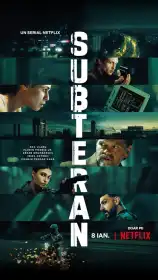 У тіні постер