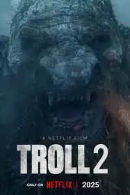 Троль 2 постер