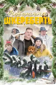 Новорічна шкереберть постер