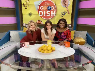The Good Dish постер