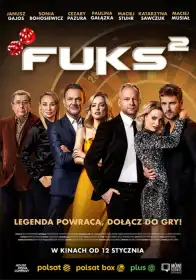 Fuks 2 постер