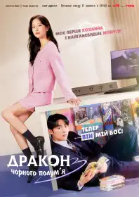 Мій любий суперник постер