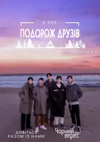 У лісі: Подорож друзів постер